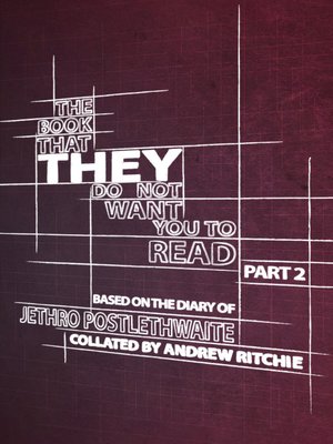 cover image of The Book That THEY Do Not Want You To Read, Part 2
